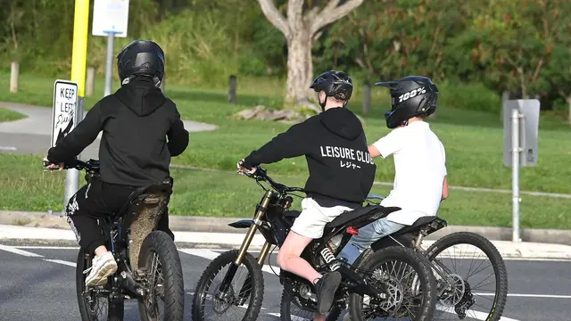 E-bike models recalled over ‘risk of death’